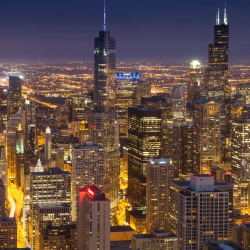 Just Moved to Chicago - What to Do First? - Panda Locksmith Chicago