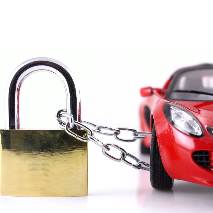 Improve Your Vehicle Security
